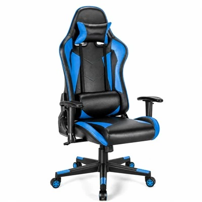 Kursi Gaming Balap Rangka Baja Paduan